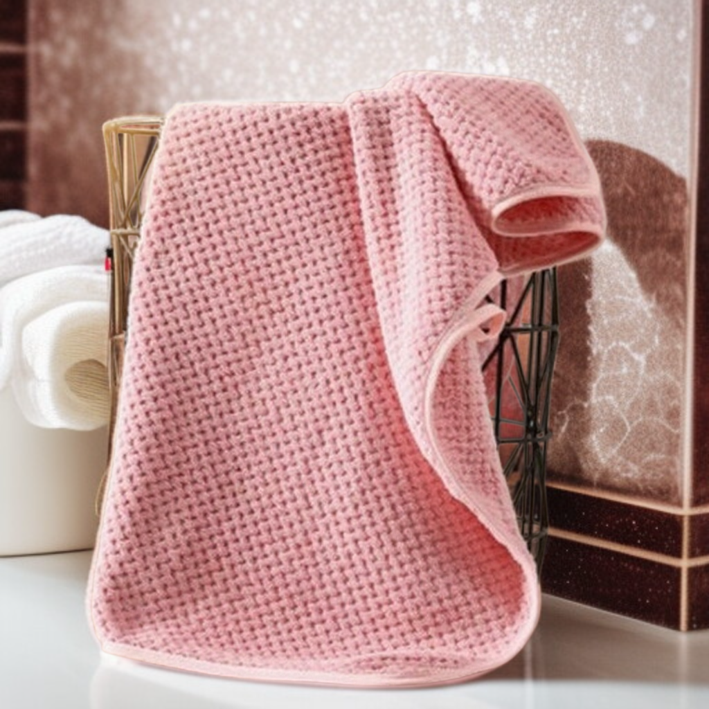 浴室用柔軟加厚浴巾