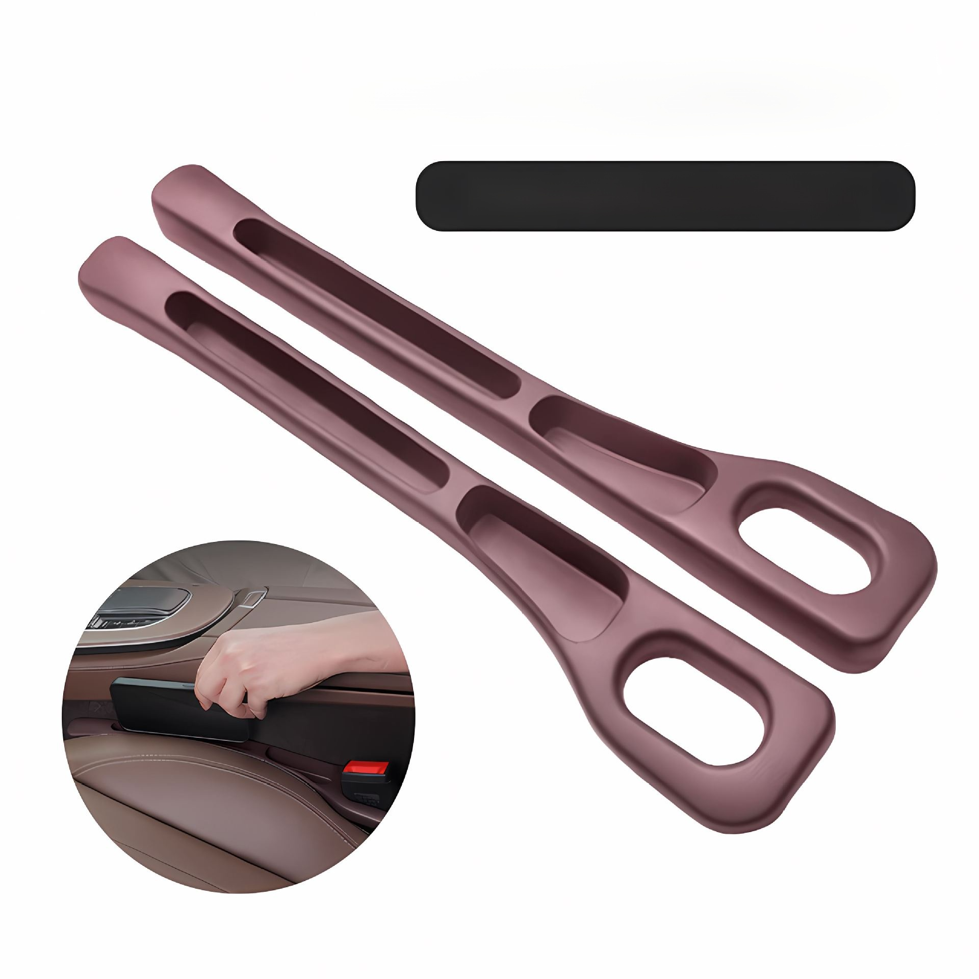 Auto-Aufbewahrungsbox Autositz Auslaufsichere Steckerleiste