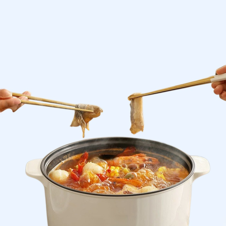 家用不粘電煮鍋