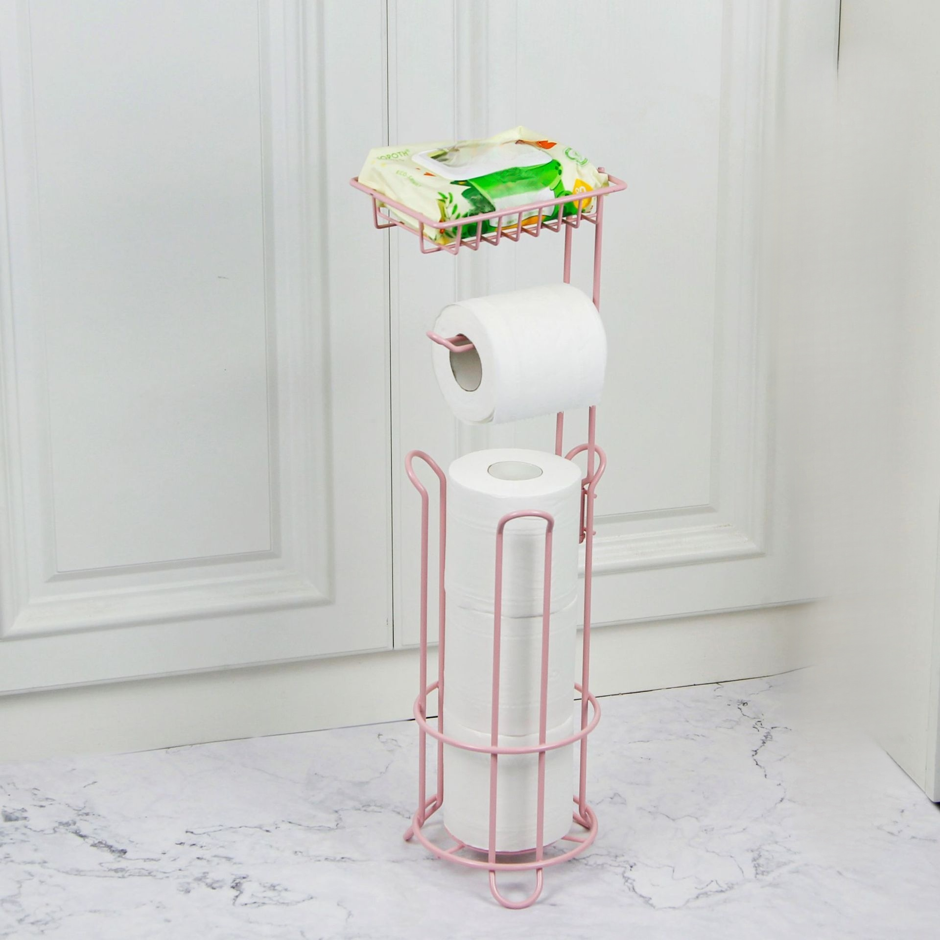 家用立式紙巾架