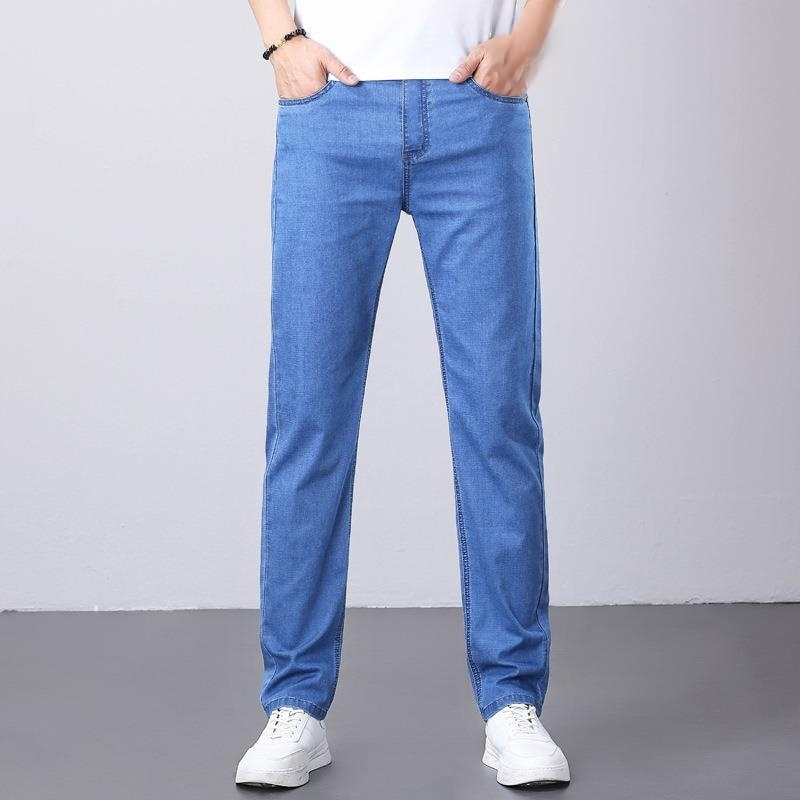 텐셀 프리미엄 남성 청바지