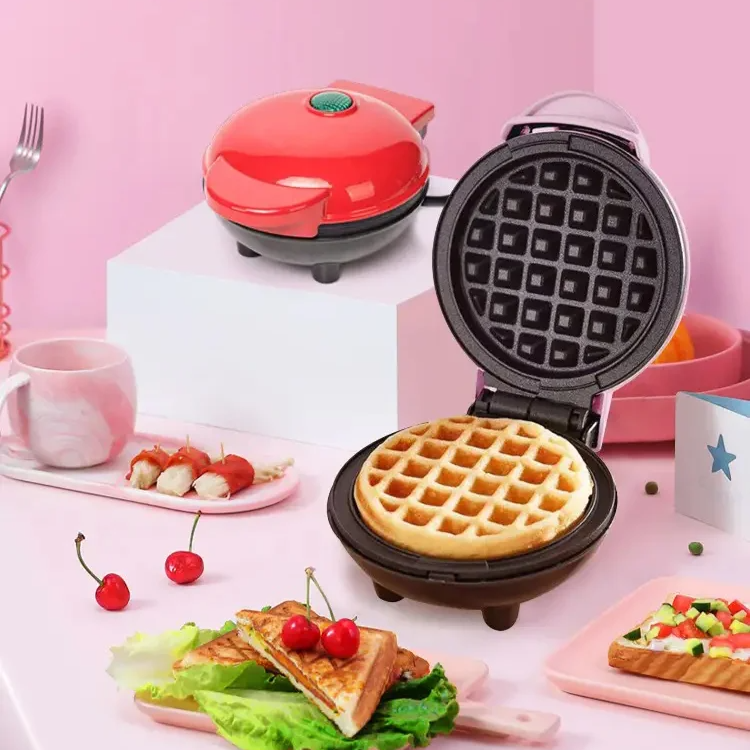 ミニワッフルメーカー