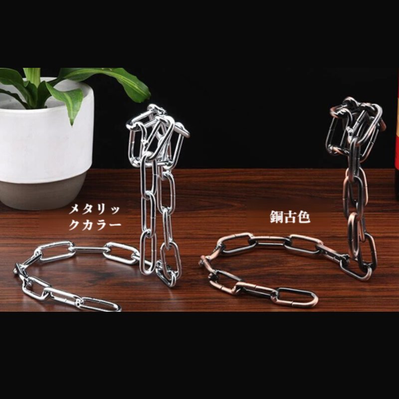 パーソナルファッションワインボトルホルダー ホバリングロープアイアンヨーロピアンワインラックオーナメント ワインボトルホルダーオーナメントセット