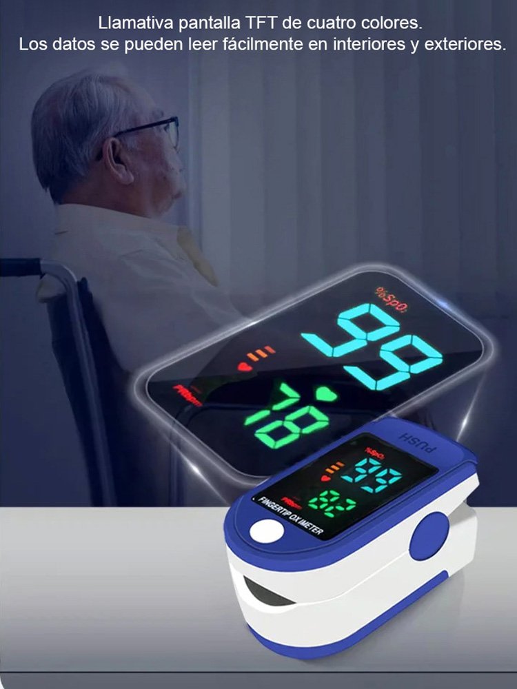 Medidor de monitoreo doméstico de pinza