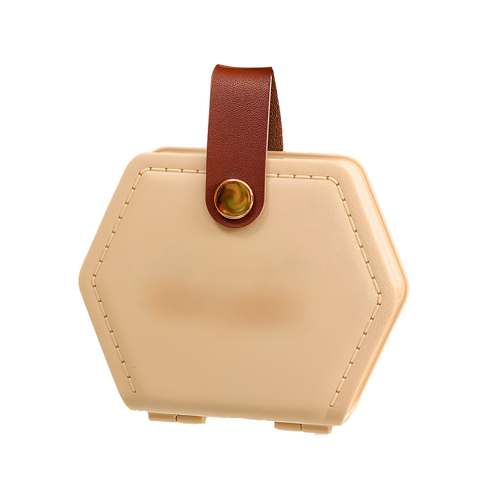 Nähset Haushaltsnähkasten Nähgarn Handnähen kleine Rolle Handnähgarn 18-teiliges Set Nähtasche prakt