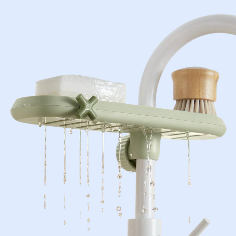 実用的な水切り収納アイテム