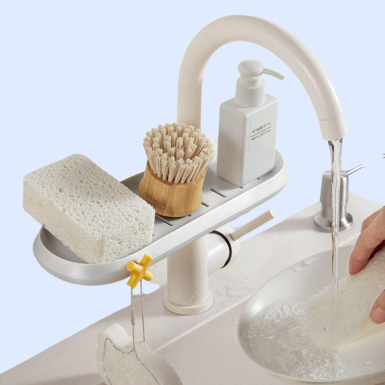 実用的な水切り収納アイテム