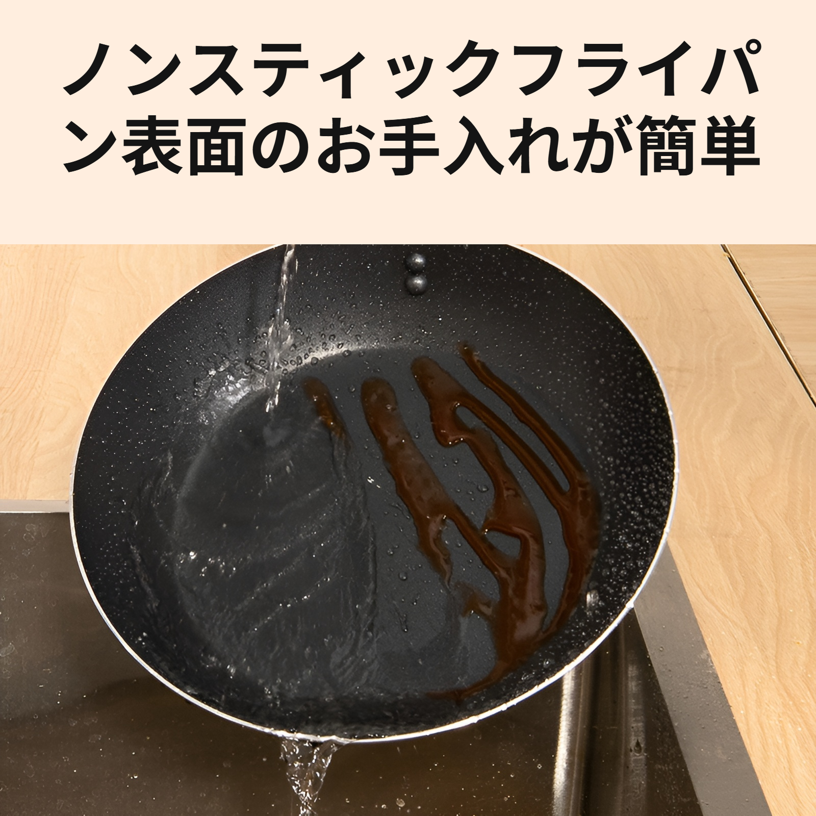 フライパン携帯フライパン 24cm アルミ 軽い 折りたたみ式フライパン アウトドア用軽量化 焦げ付きにくい キャンプに最適収納便利