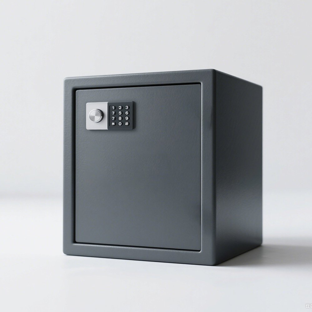 Domácí malý trezor