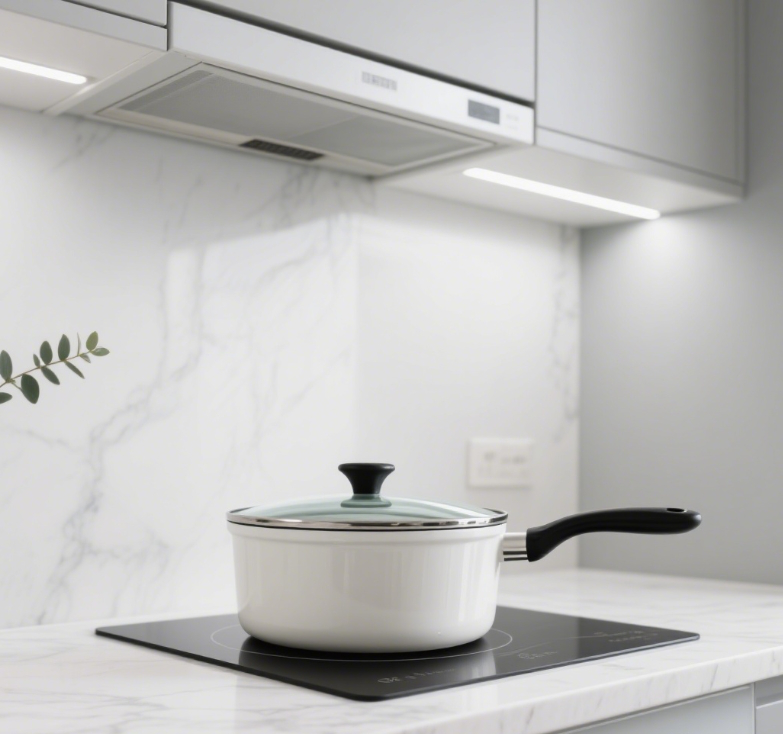 【Nepotažená zdravá pánev】doplnění železa, čistá železná nepřilnavá pánev