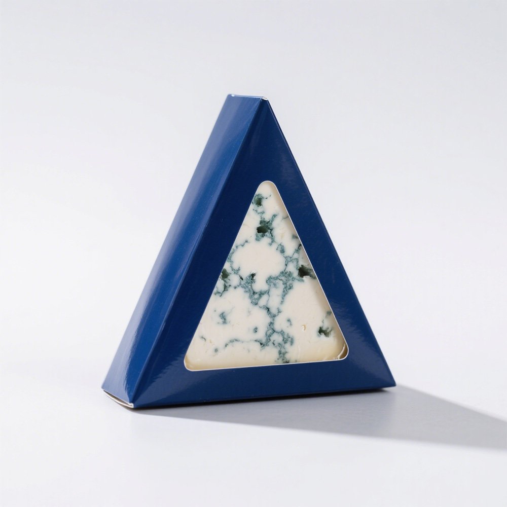 Brânză cu mucegai albastru 100g (pachet de 2)