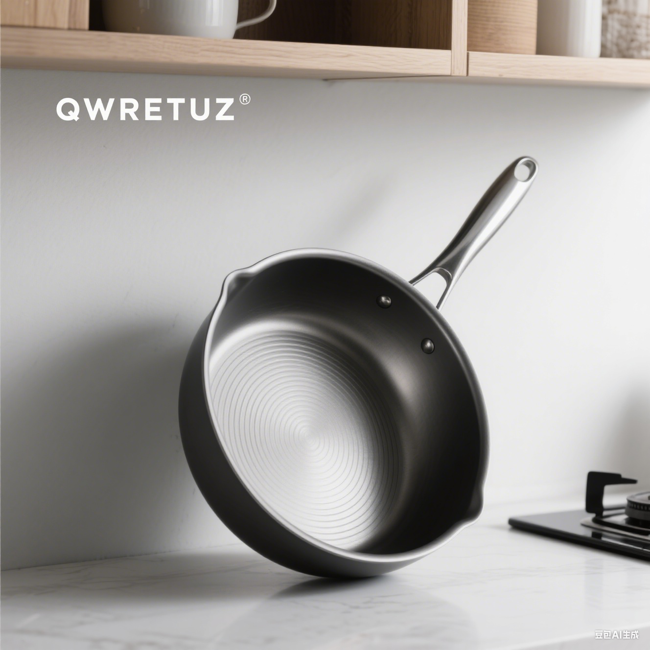 【Sartén saludable sin recubrimiento】 Sartén de hierro puro, perfecta para aumentar el hierro