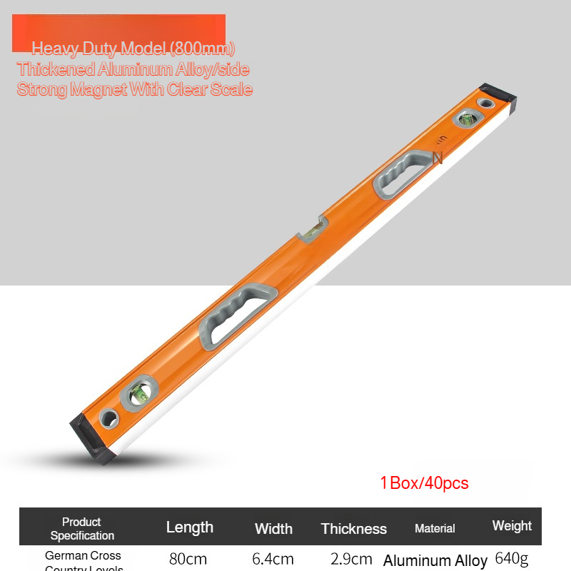 Aluminum alloy digital level angle ruler building decoration ruler measuring tool