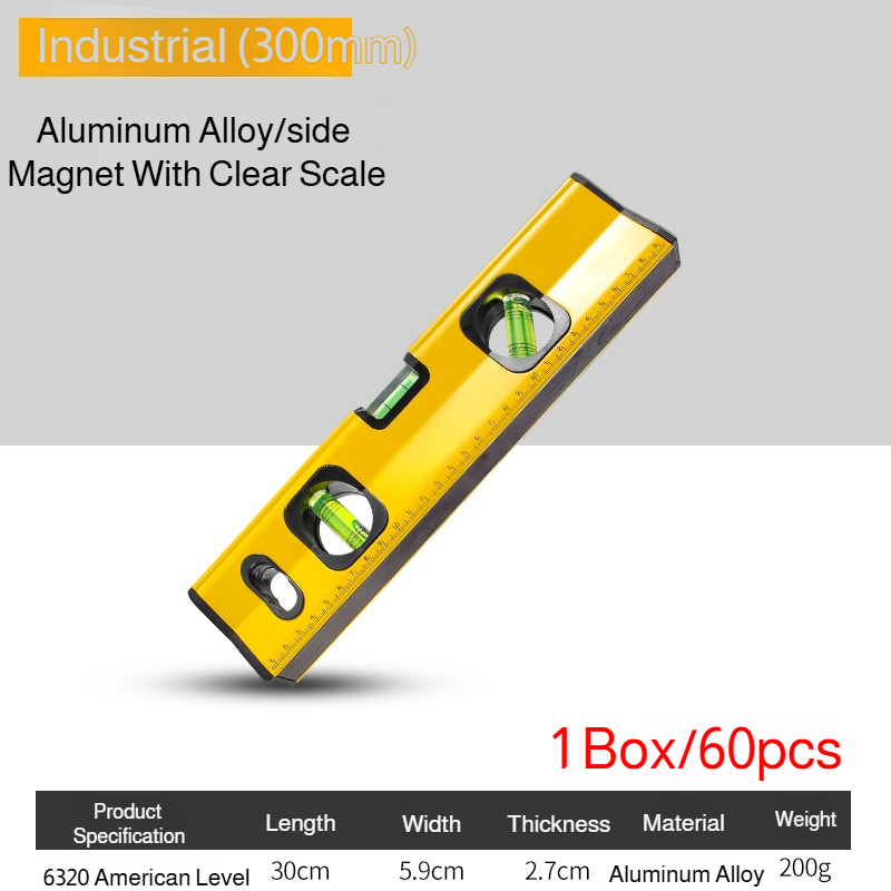 Aluminum alloy digital level angle ruler building decoration ruler measuring tool