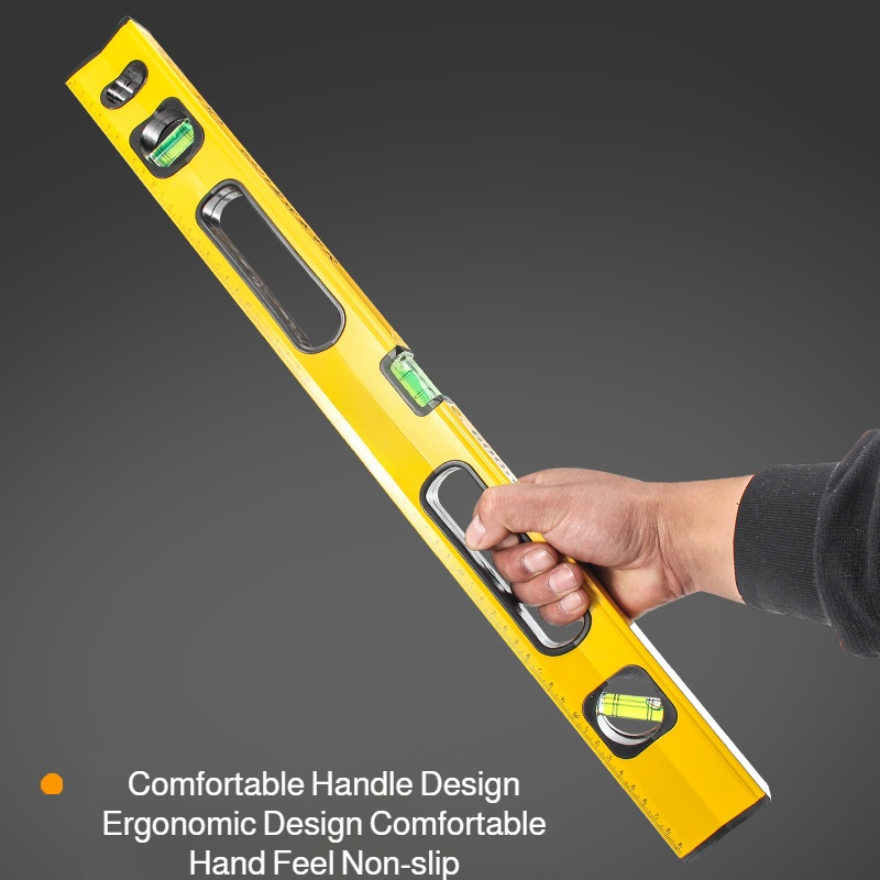 Aluminum alloy digital level angle ruler building decoration ruler measuring tool