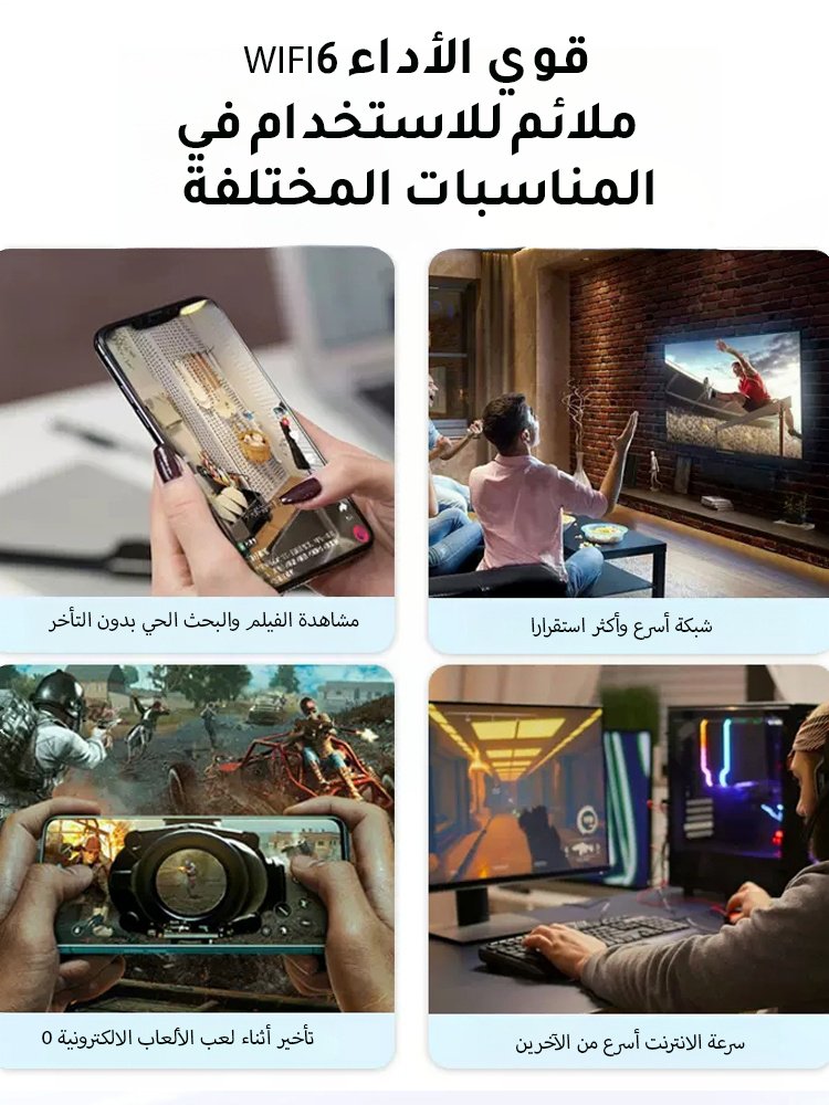 جهاز واي فاي محمول مع شاشة ملونة للسيارة 