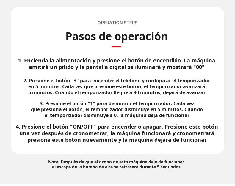 Tecnología de limpieza profunda de alimentos
