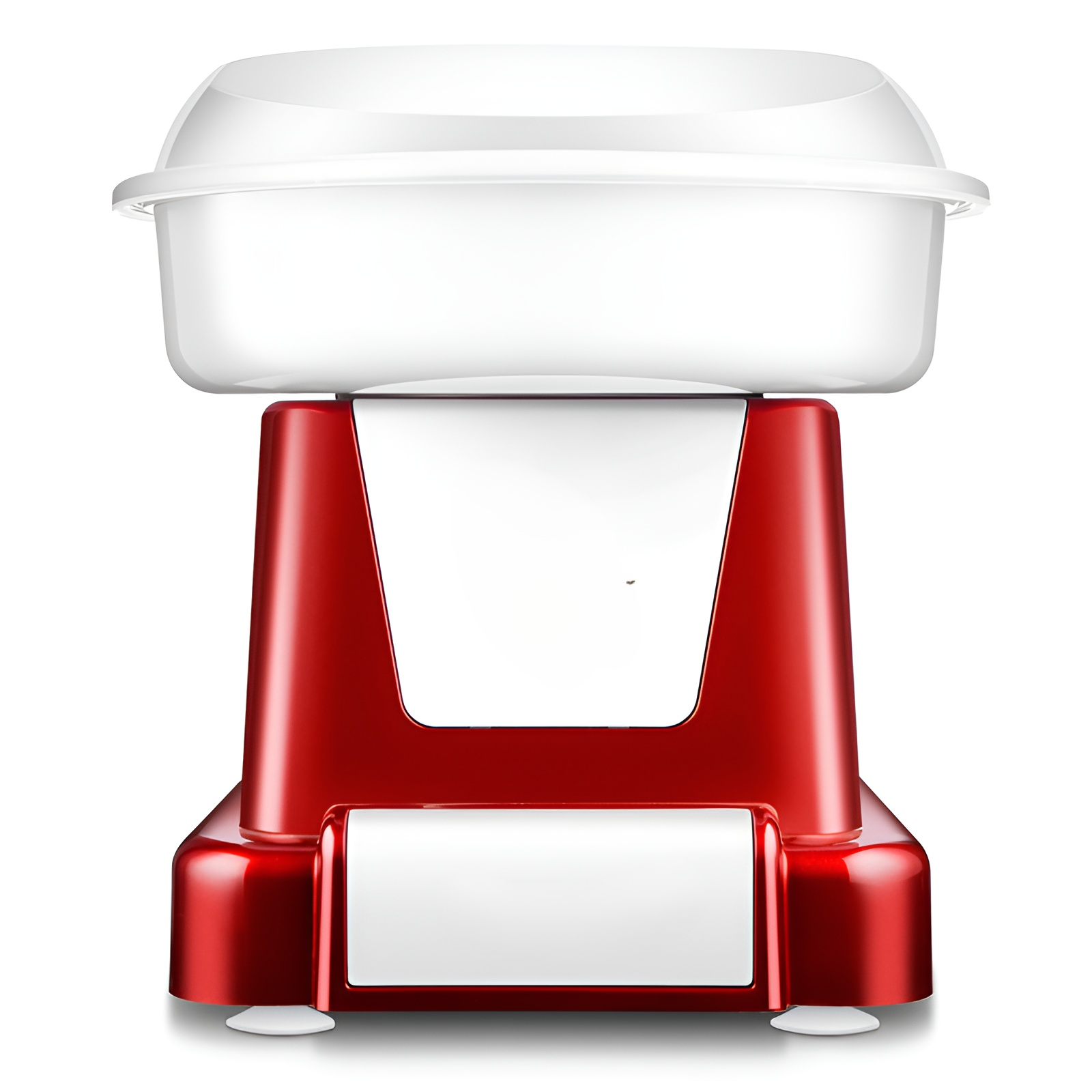 Haushaltszuckerwattemaschine vollautomatische Zuckerwattemaschine für Kinder handgemachter farbiger 