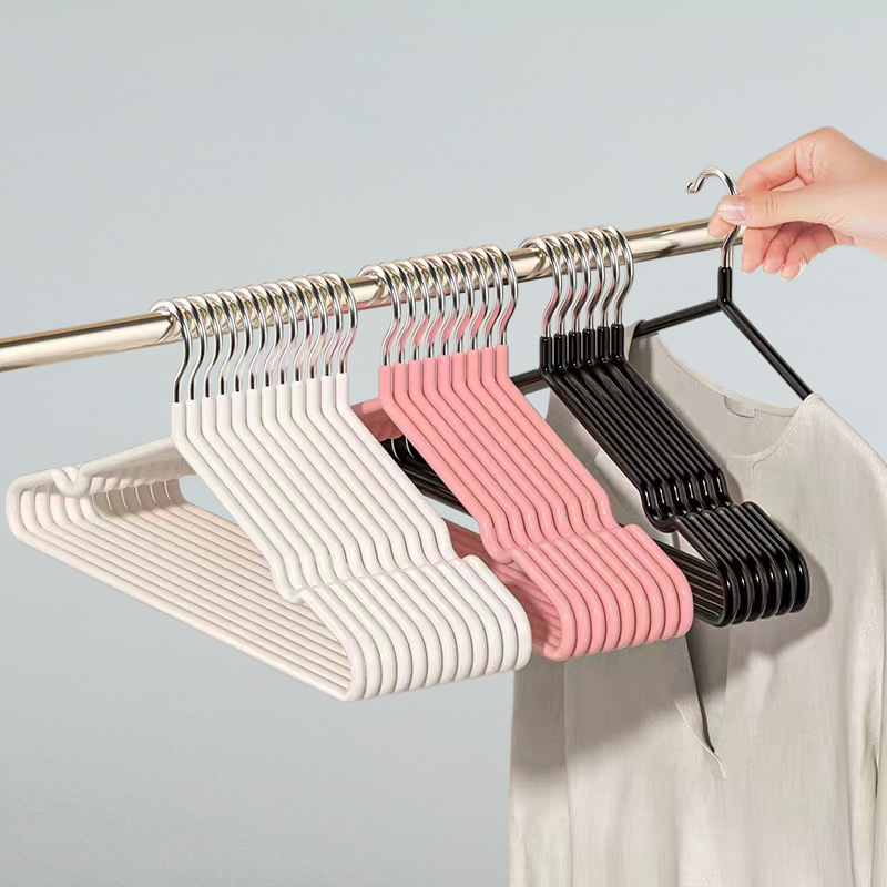 億スタンダードハンガー 厚手ハンガー 寮生ハンガー ホームハンガー 滑り止めハンガー デイリーハンガー ホームハンガー