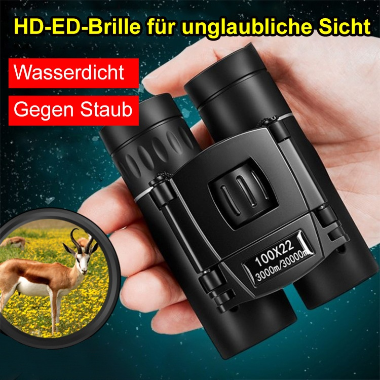 Mini-Hochleistungs-Fernglas