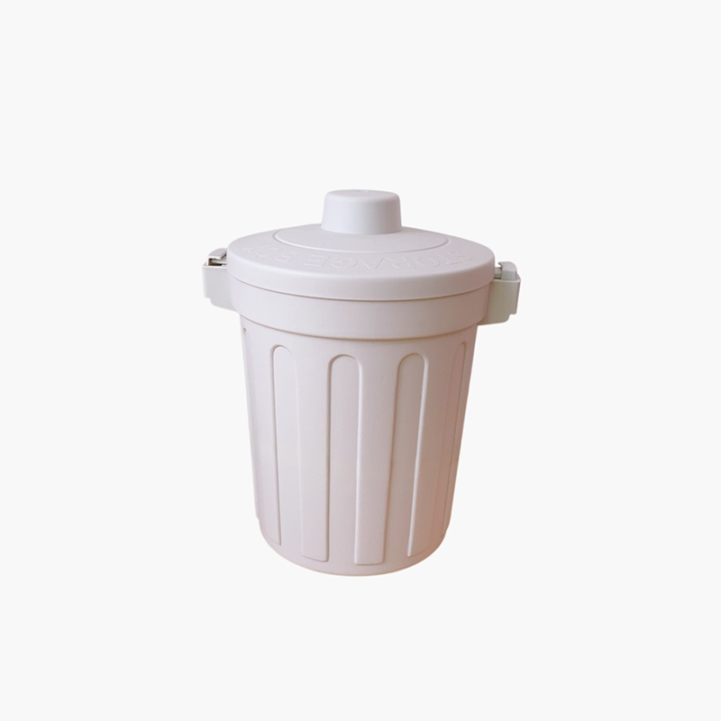 인스 스타일 데스크탑 소형 쓰레기통