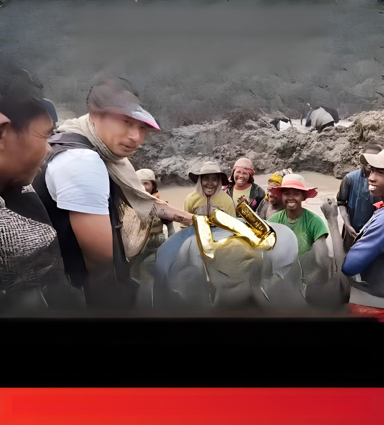 Hochempfindlicher Metalldetektor