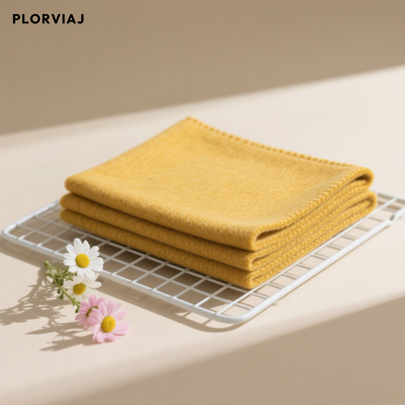 【슈퍼 식기 세척력】건습 겸용 논스틱 행주