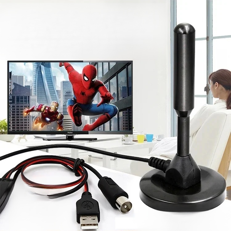 HD-Digital-TV-Signalempfänger für den Innenbereich