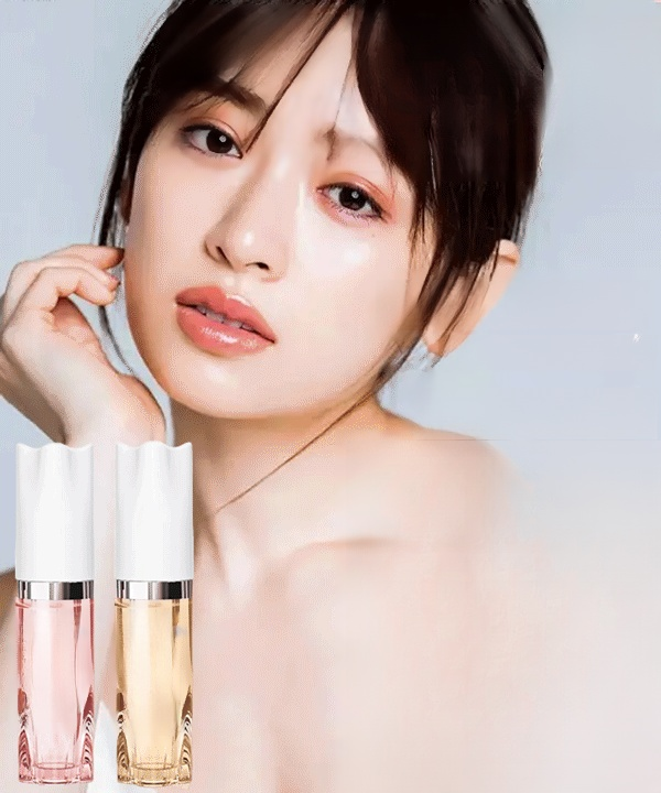 Color-changing lip essence oil lip gloss