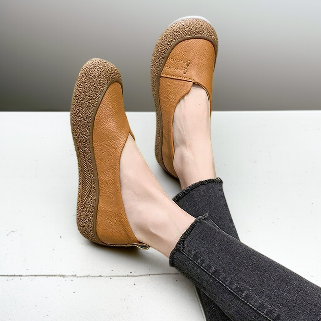 Leichte Alltagsschuhe mit extra Komfort