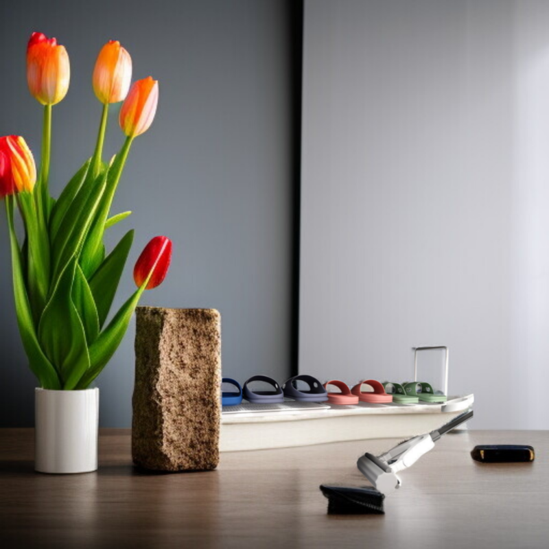 욕실 다용도수납선반