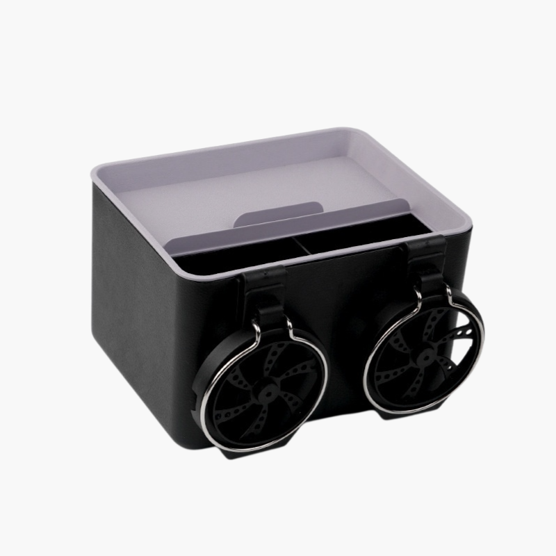 Car storage paper box