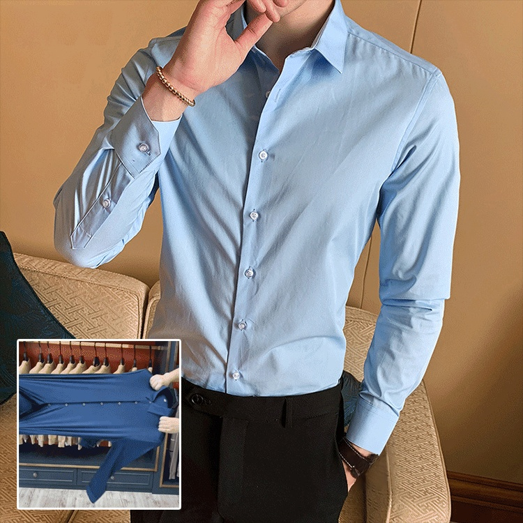 Men's Business Non-iron Shirt