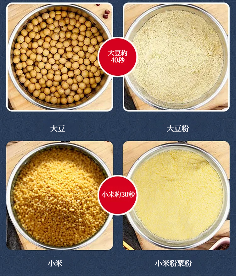 省エネ設計の小型肉挽き器の詳細