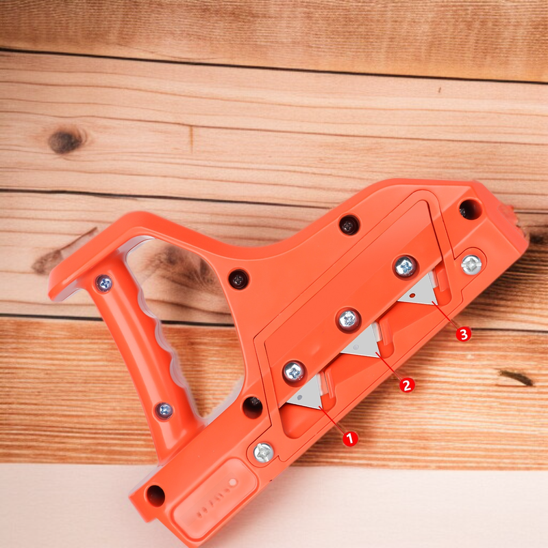 石膏ボード多角度面取り工具、45度・60度カンナ、面取り・エッジ仕上げ・木工用工具