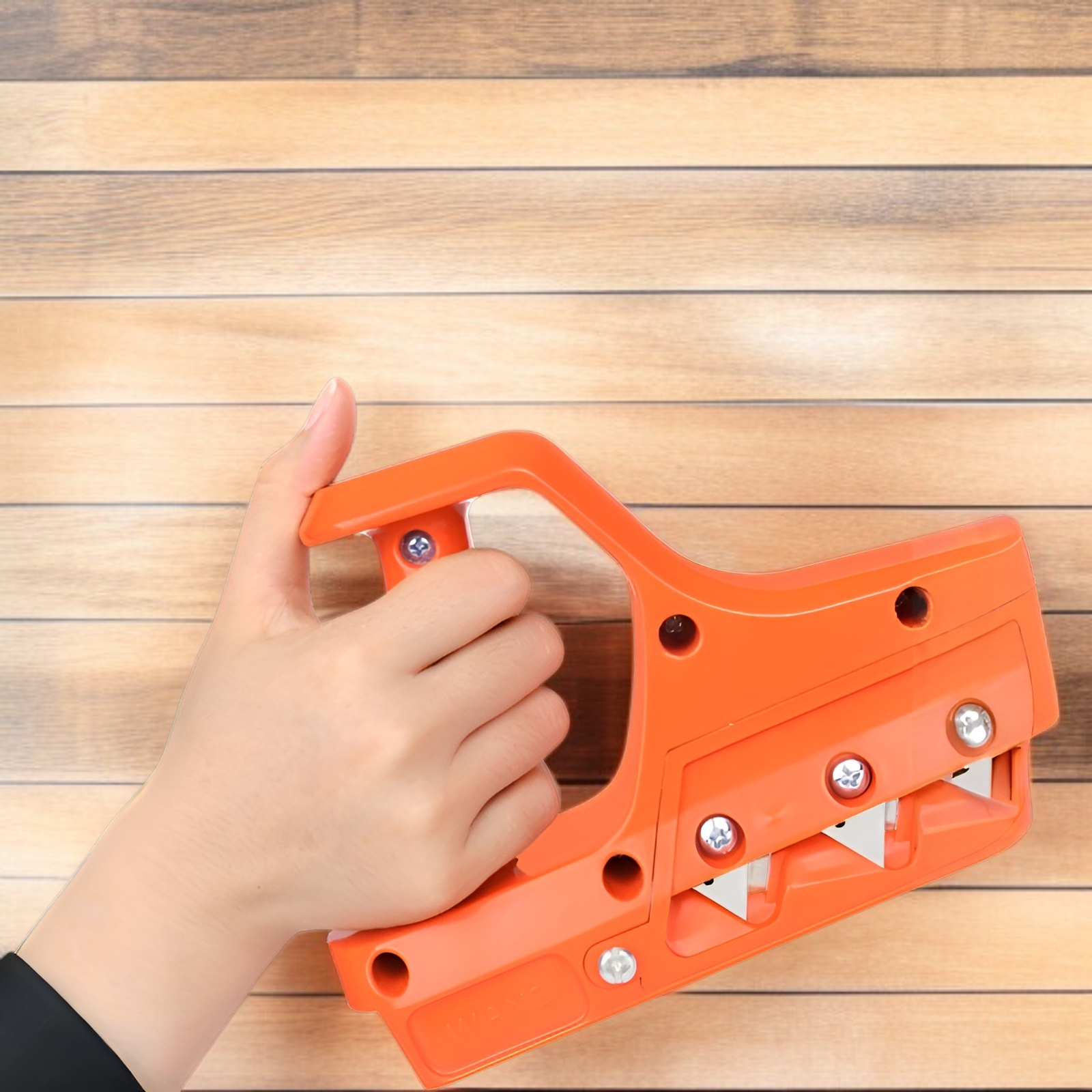 Multi angle gypsum board angle planer