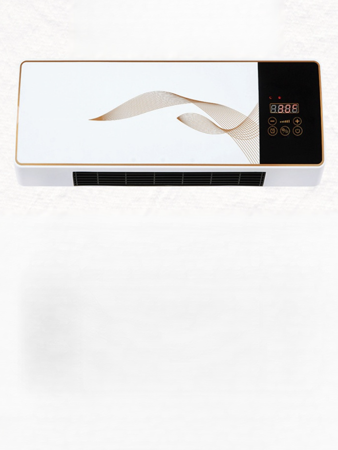 가정용 이동식 고효율 에어컨 팬 냉각 난방기 벽걸이형 이동 에어컨