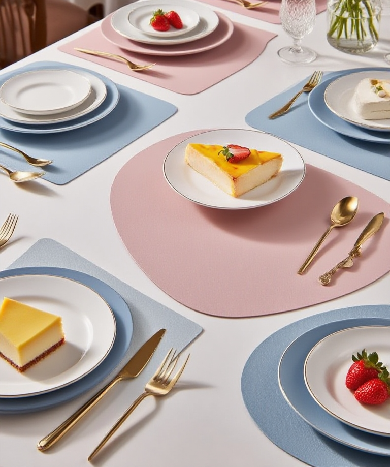 방수 기능이 뛰어난 삼각형 쿠션