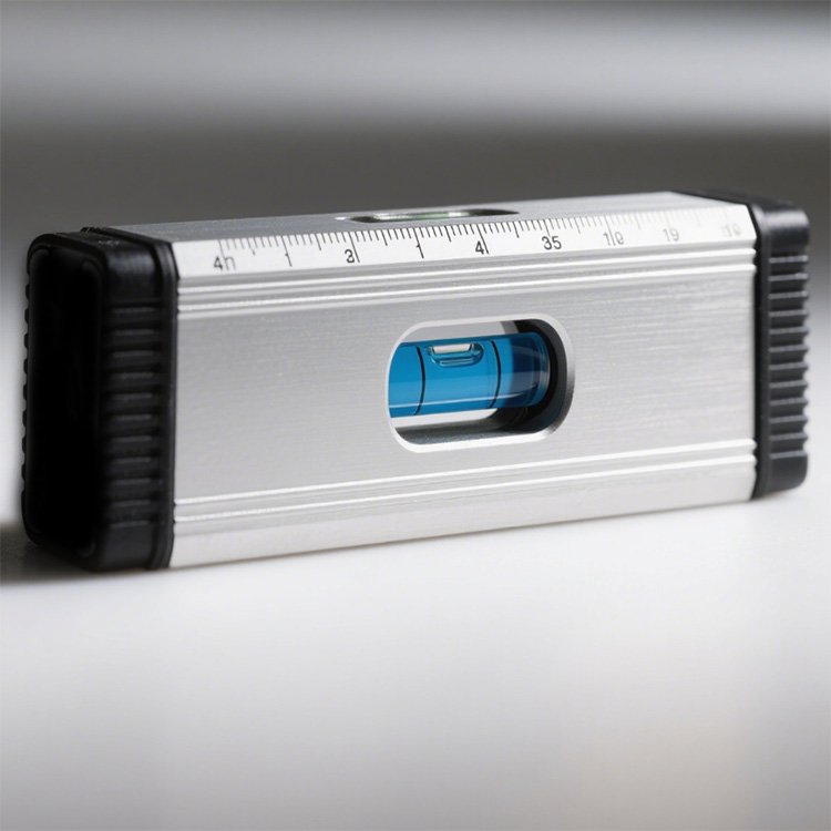 Profesionální vysoce přesná vodováha