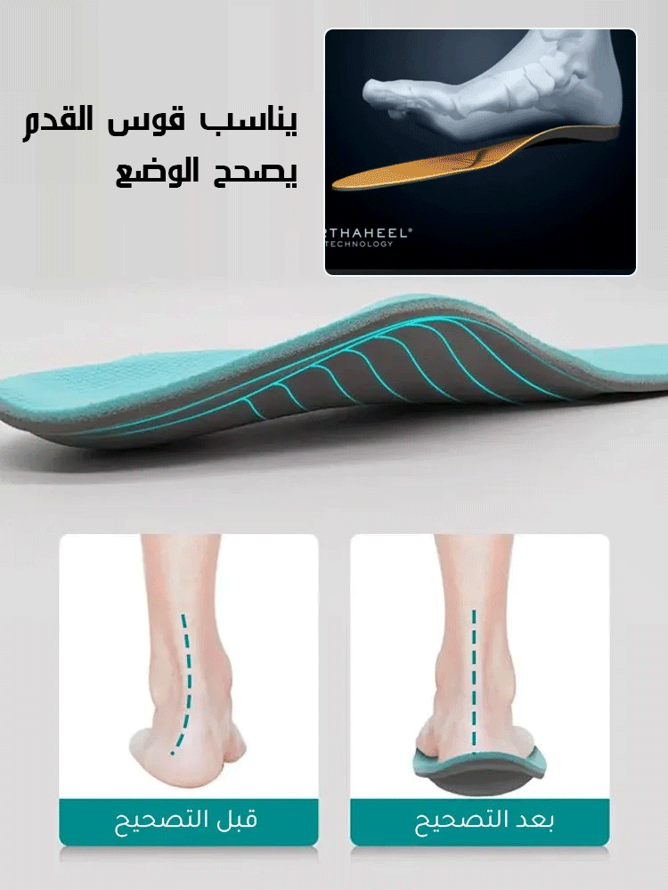 【مصمم من قبل دكتوراه العظام】 حذاء رياضي للعناية بالقدم لكبار السن ومتوسطي العمر