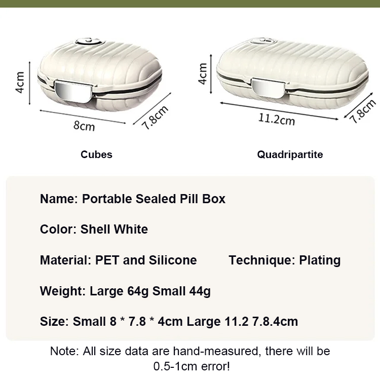 Cutie de distribuție portabilă multifuncțională