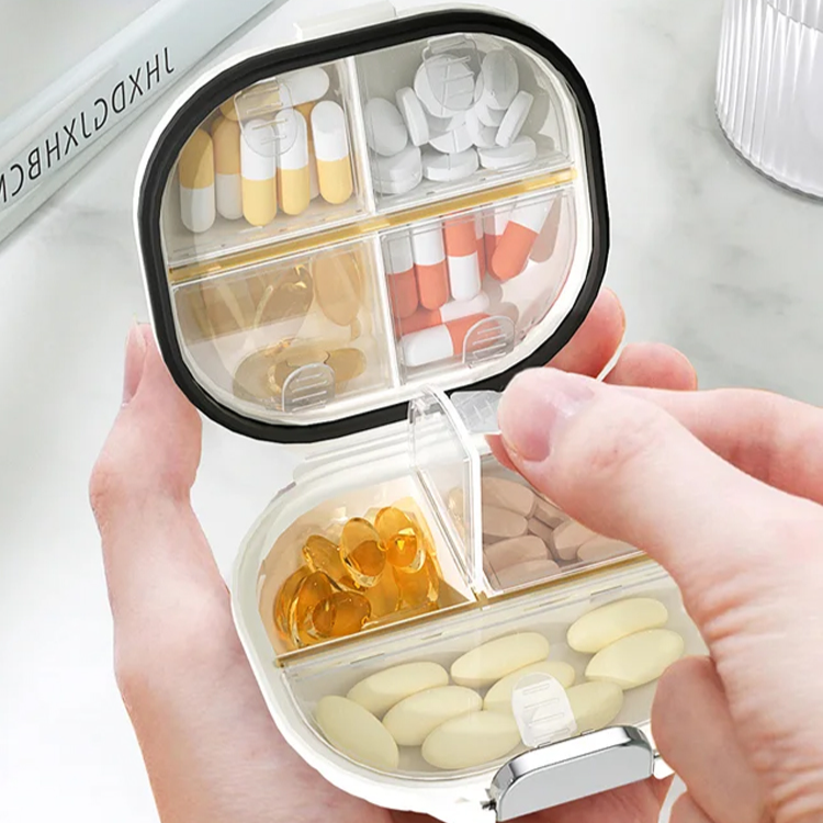 Cutie de distribuție portabilă multifuncțională