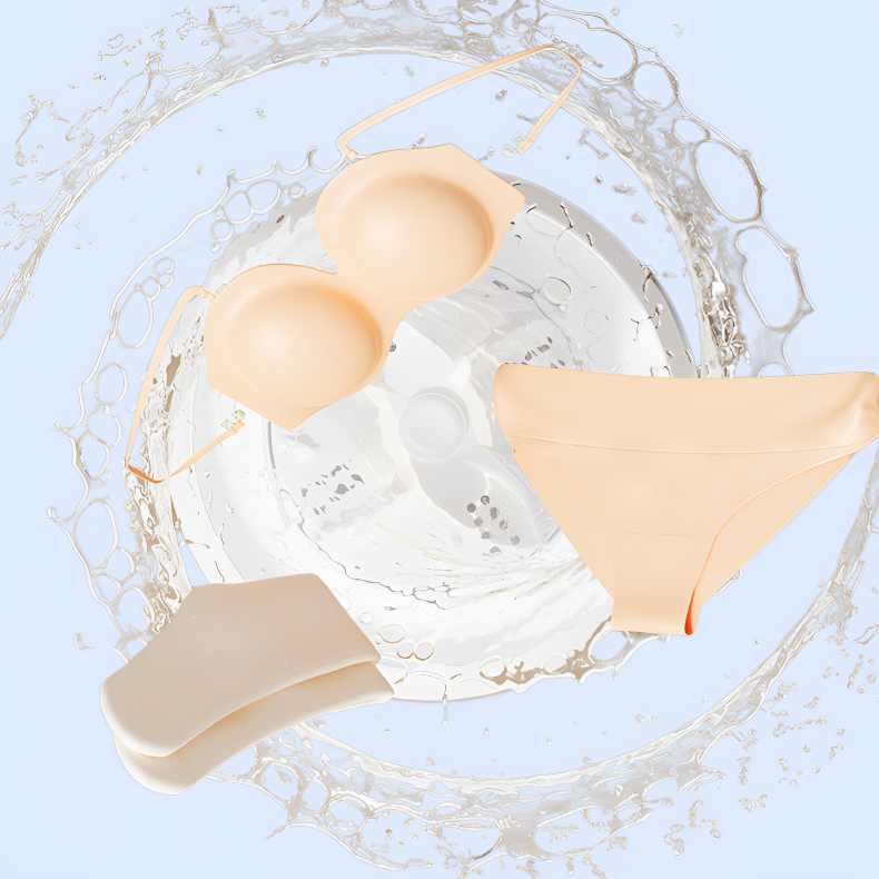 무선 휴대용 전자동 미니 세탁기