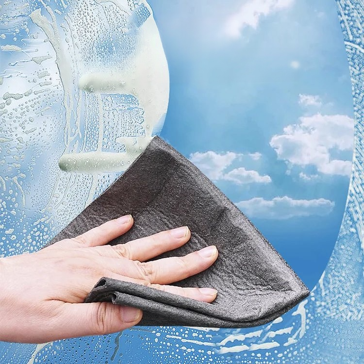 다용도 유리행주