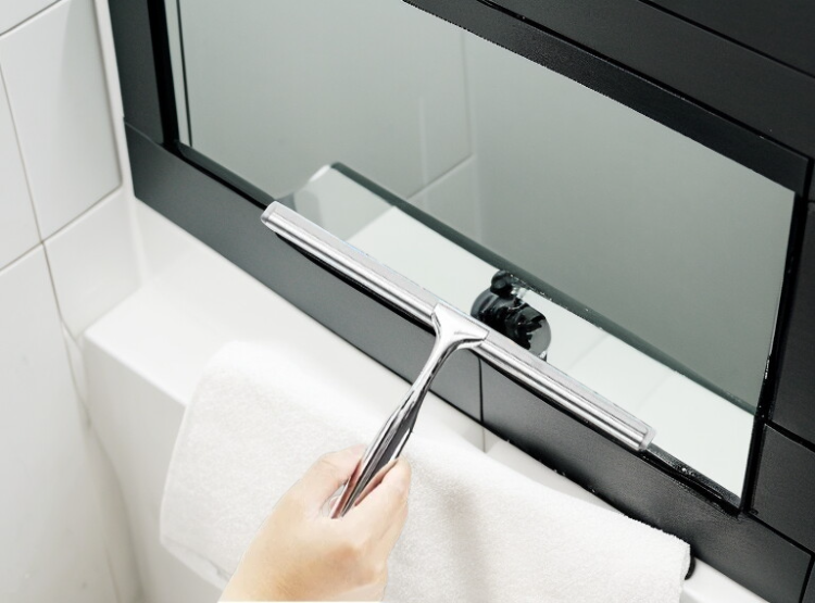 車の窓掃除に最適なガラスワイパー