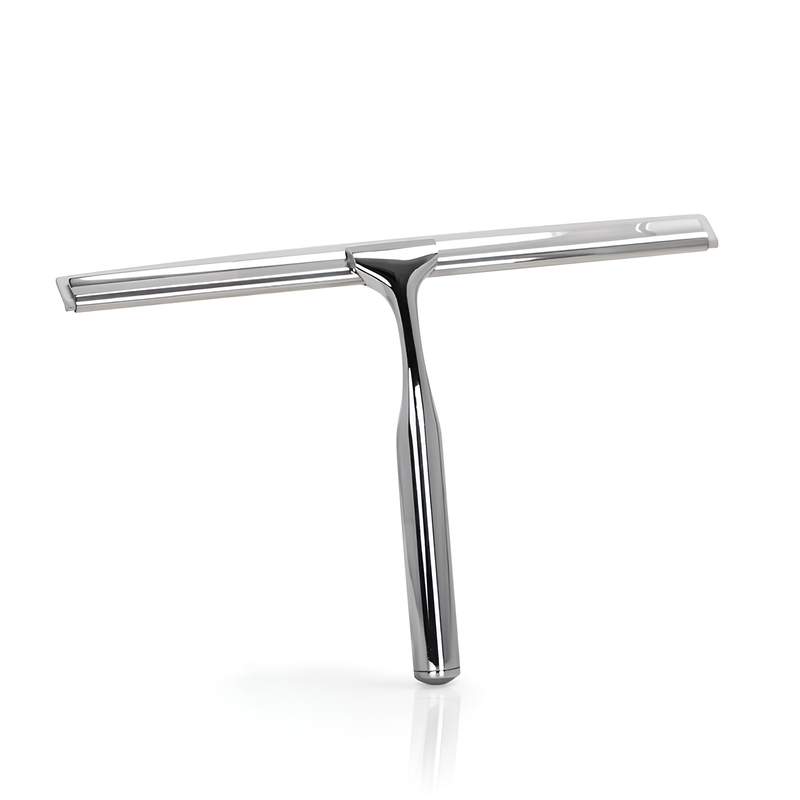 ガラス洗浄用工芸品 浴室鏡洗浄用亜鉛合金製 家庭用ガラスワイパー 車の窓用ワイパー