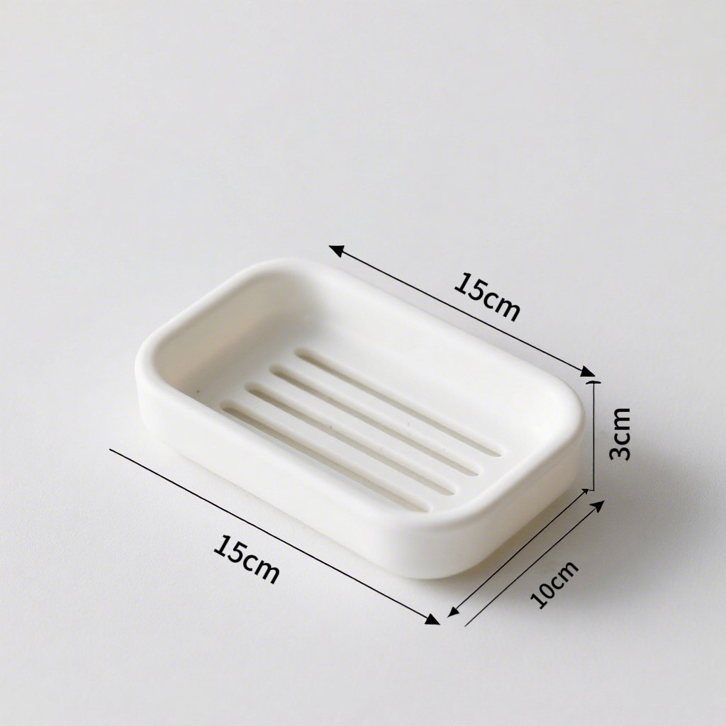 バスルームに設置した多機能収納棚