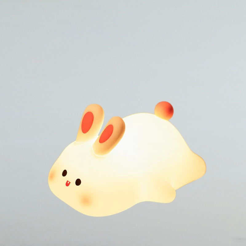 실리콘 라켓 램프