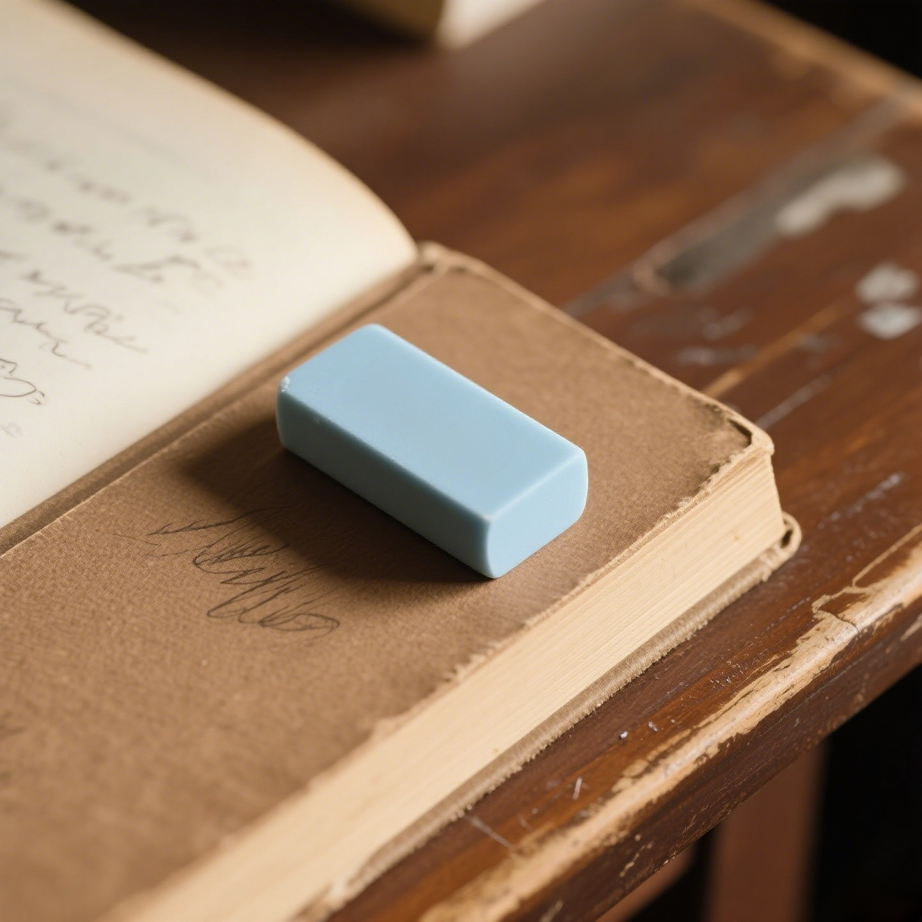 Clean eraser for primary school students