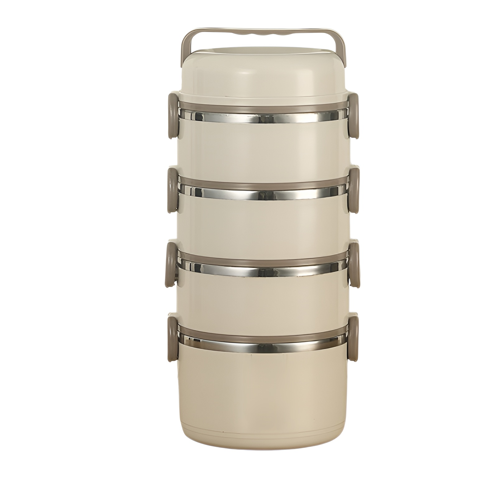 ポータブル仕切り付き弁当箱